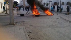 أطراف خارجية وأخرى داخلية وراء احتجاجات سيدي بوزيد