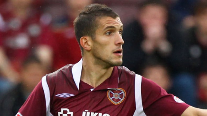 إسماعيل بوزيد في طريقه للعودة إلى البطولة الأسكتلندية