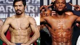 التحضير لإقامة أكبر منازلة في تاريخ الملاكمة