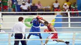 دخول قوي للملاكمة الجزائرية في الألعاب الإفريقية