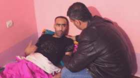 وزير الرياضة يُطمئن أهل الملاكم الدولي “سفيان طبي”