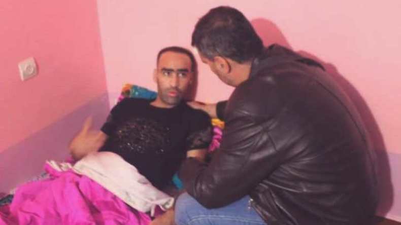 وزير الرياضة يُطمئن أهل الملاكم الدولي “سفيان طبي”