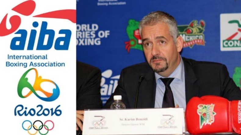 الجزائري “بوزيدي” يتعرّض لضغوطات أسرة الملاكمة في الأولمبياد