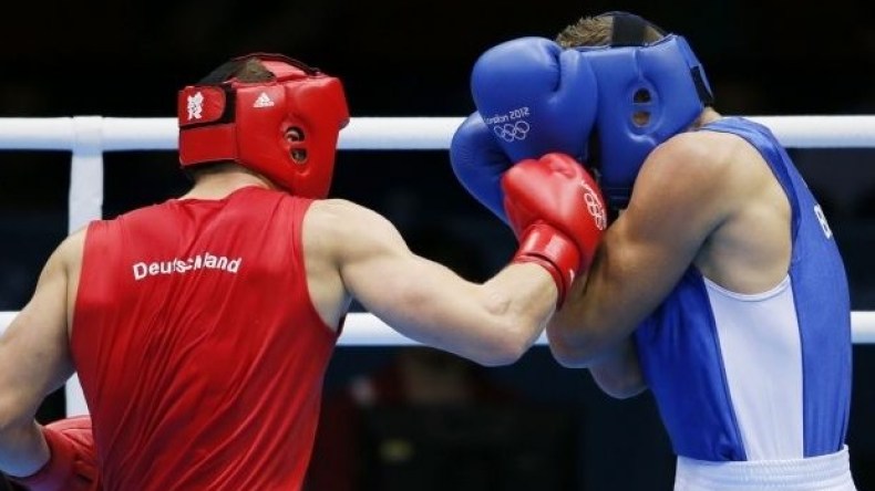 بطولة العالم للملاكمة ..الجزائر حاضرة بتسعة ملاكمين