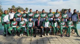 “الخضر” للملاكمة العربية يكشرون عن أنيابهم تحسبا للبطولة المغاربية