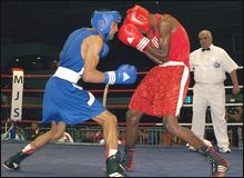 3rd African Boxing Cup: Algeria dominates with 5 wins, one defeat