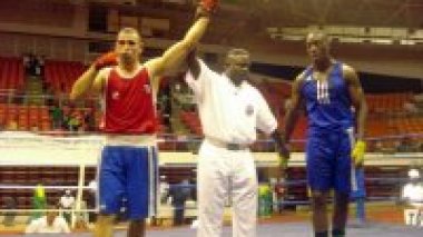 African Boxing Championship: Four Algerian boxers through to final