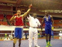 African Boxing Championship: Four Algerian boxers through to final