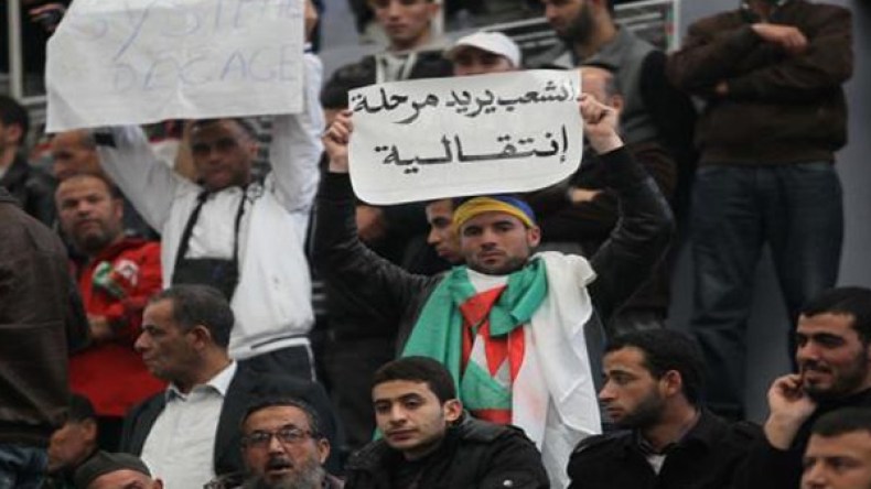 المقاطعون يقررون الخروج إلى الشارع هذا الأسبوع
