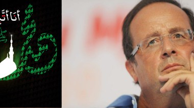 Les Algériens pour le boycott des produits français