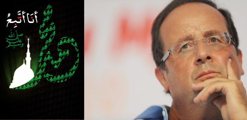 Les Algériens pour le boycott des produits français