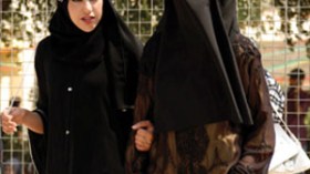 مشروع قانون لمنع ارتداء البرقع في الدنمارك