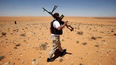 Zintan Rebels Recoup Stolen Equipments of Sonatrach in Libya