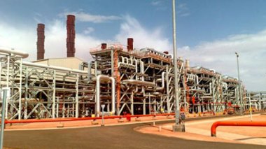 British Petroleum freezes projects in Algeria