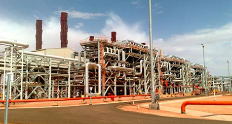 British Petroleum freezes projects in Algeria