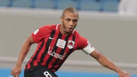 براهيمي هدّافا للبطولة القطرية