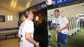 القضاء الفرنسي يبرّئ ريبيري وبن زيمة