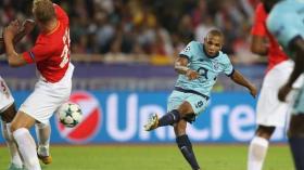 “لومار” كاد يتعرّض لإصابة خطيرة بِسبب مراوغة براهيمي