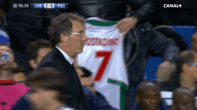 مناصر من تشيلسي يستفز الفرنسيين بـ “كابوس كوستادينوف”!