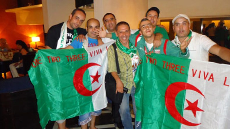 إلى أنصار “الخضر”: الفيفا صارمة بشأن عدم احترام مبدأ “الروح الرياضية”