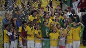 البرازيل “تذبح” الثور الإسباني…على أنغام “لا لمبادا!