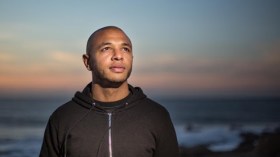 براهيمي يتبرّع بِماله للبرتغاليين