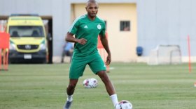 براهيمي في “الرّهيب” القطري