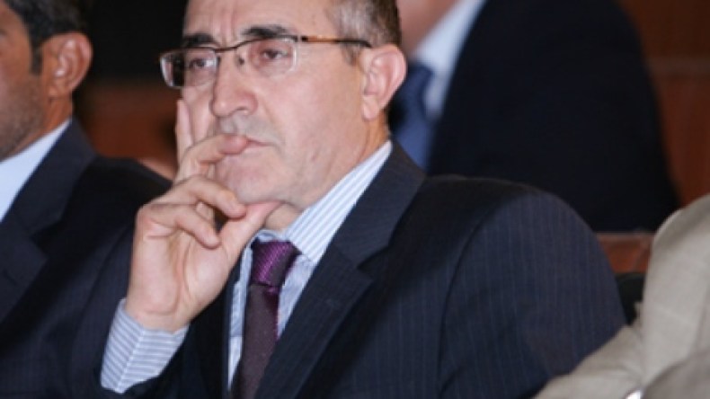 عمار براهمية رئيسا لنادي مولودية الجزائر