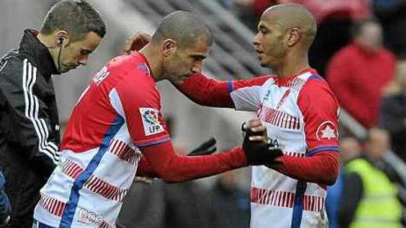 ابراهيمي يعود تأهّبا لمواجهة إسبانيول