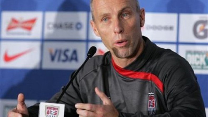 نحو تثبيت برادلي مدربا لمنتخب مصر