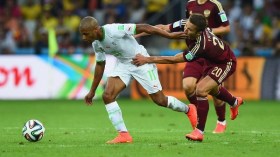 براهيمي ينتقل إلى بورتو بـ 8.5 مليون أورو