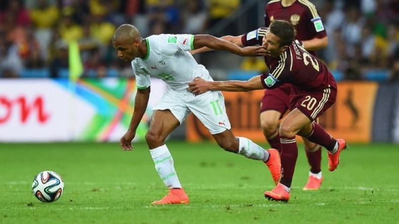 براهيمي ينتقل إلى بورتو بـ 8.5 مليون أورو