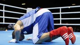 الأيام تمر وتتشابه..ورقة الملاكم براهيمي في مهب الريح