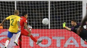 “كوابيس” البرازيل لن تنتهي وأشبال دونغا يودّعون “كوبا أمريكا” 2016