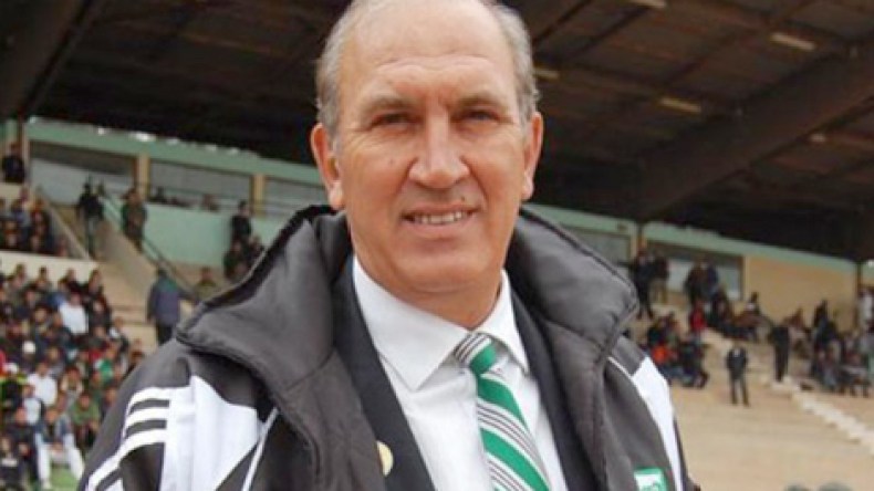 إقالة براتشي من تدريب مولودية الجزائر