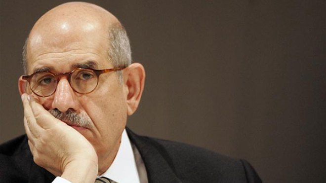 البرادعي يكشف أسرار فض اعتصام رابعة