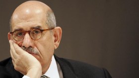 البرادعي: برناردينو ليون هو مخطط الانقلاب على مرسي
