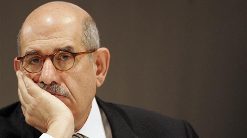 البرادعي: برناردينو ليون هو مخطط الانقلاب على مرسي