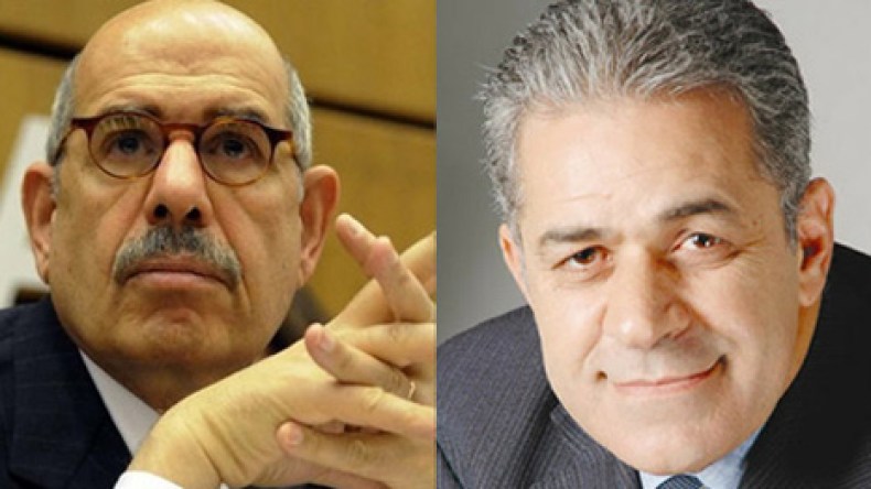 المعارضة المصرية  تعلن أنها ستطعن في نتائج الإستفتاء