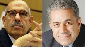 داعية سلفي يهدر دم البرادعي وصبّاحي