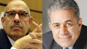 النيابة تحقق فى اتهام البرادعى وحمدين وموسى بالخيانة العظمى
