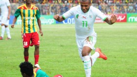 براهيمي: الأرضية أرهقتنا ونركّز على الاسترجاع قبل مواجهة مالي