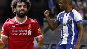 براهيمي وصلاح يتنافسان على تحطيم رقم ماجر