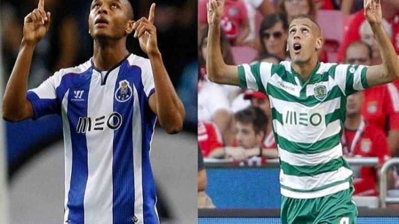 براهيمي وسليماني على موعد مع رابطة أبطال أوروبا