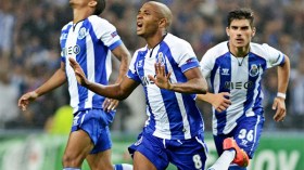 براهيمي‮ ‬يتراجع إلى المركز الثالث في‮ ‬ترتيب هدافي‮ ‬رابطة أبطال أوروبا