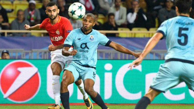 براهيمي وبورتو يقهران غزال وموناكو