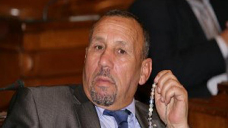 “وضع الأفلان في المتحف حديث صالونات ونرفض استفتاء الشعب”