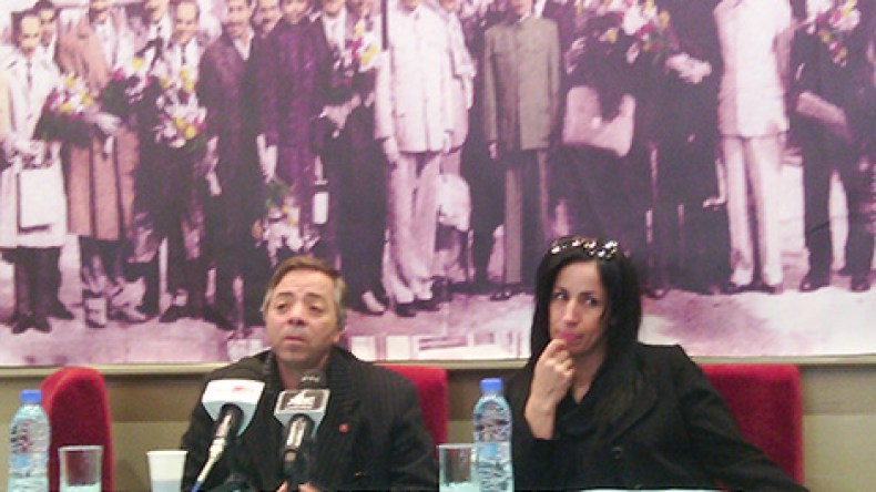 شرقي: فيلمي “الباسبور” شارك في مهرجان “كان” دون علمي