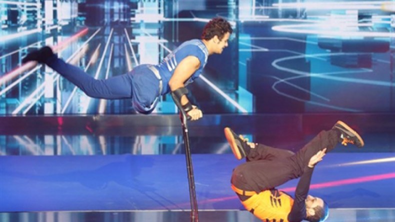 الجزائري إبراهيم: “رفضتُ استغلال إعاقتي في الوصول إلى اللقب”