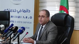بومزار: نعمل على تعميم خدمات الدفع الإلكتروني